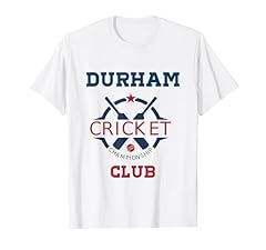 Durham cricket club for sale  Delivered anywhere in UK