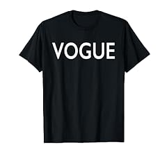 Vogue shirt schwarz gebraucht kaufen  Wird an jeden Ort in Deutschland