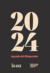 Agenda del risparmio usato  Spedito ovunque in Italia 