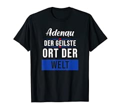 Adenau geilste shirt gebraucht kaufen  Wird an jeden Ort in Deutschland