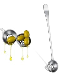 Olive spoon stainless for sale  Delivered anywhere in UK