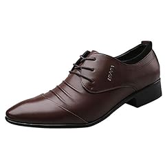 Fashion men leather for sale  Delivered anywhere in UK