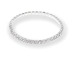 Rhinestone tennis stretchable for sale  Delivered anywhere in UK