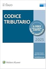 Codice tributario usato  Spedito ovunque in Italia 
