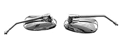 Chrome tear drop for sale  Delivered anywhere in UK