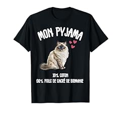 Sacre birmanie chaton d'occasion  Livré partout en France