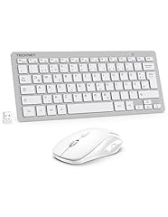 Tecknet kabelloses tastatur gebraucht kaufen  Wird an jeden Ort in Deutschland