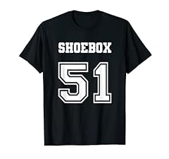 Jersey style shoebox for sale  Delivered anywhere in USA 