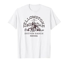 Yellowstone dutton ranch d'occasion  Livré partout en France