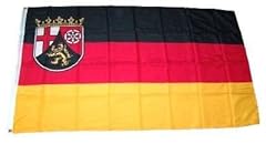 Rheinland pfalz flagge gebraucht kaufen  Wird an jeden Ort in Deutschland