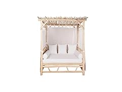 Letto giardino baldacchino usato  Spedito ovunque in Italia 