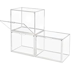 Gudemay clear stackable for sale  Delivered anywhere in USA 