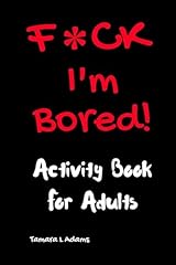 Bored activity book for sale  Delivered anywhere in USA 