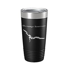 Shenango reservoir tumbler for sale  Delivered anywhere in USA 