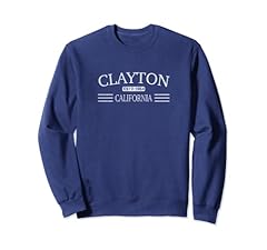 Clayton felpa usato  Spedito ovunque in Italia 