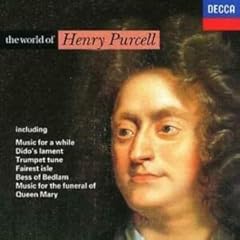 Henry purcell for sale  Delivered anywhere in UK