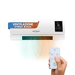 Wintem termoventilatore elettr usato  Spedito ovunque in Italia 