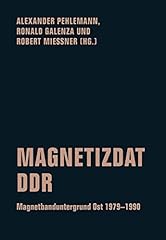 Magnetizdat ddr magnetbandunte gebraucht kaufen  Wird an jeden Ort in Deutschland