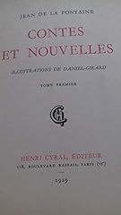 Contes nouvelles tomes d'occasion  Livré partout en France