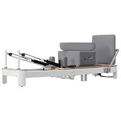 Pilates reformer pieghevole usato  Spedito ovunque in Italia 
