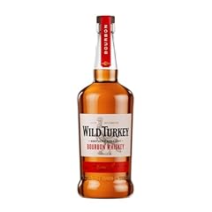 Wild turkey bourbon usato  Spedito ovunque in Italia 