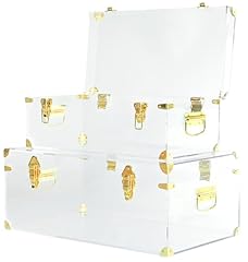 Vixdonos acrylic storage for sale  Delivered anywhere in USA 