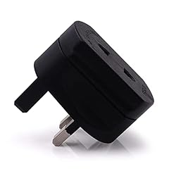 Shaver adaptor plug for sale  Delivered anywhere in UK