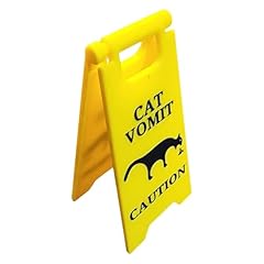 Signe vomissement chat d'occasion  Livré partout en Belgiqu