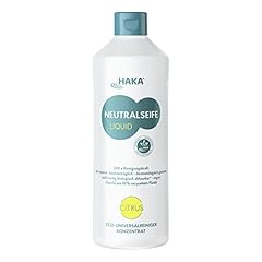 Haka neutralseife liquid gebraucht kaufen  Wird an jeden Ort in Deutschland