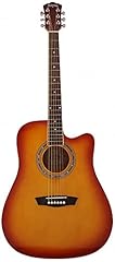 Washburn wa90cts acoustic gebraucht kaufen  Wird an jeden Ort in Deutschland