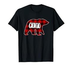 Mens giorgio bear for sale  Delivered anywhere in UK