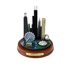 Chicago skyline color for sale  Delivered anywhere in USA 