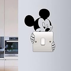 Autocollant mickey mouse d'occasion  Livré partout en France