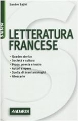 Letteratura francese usato  Spedito ovunque in Italia 