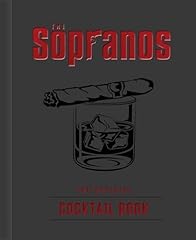 Sopranos official cocktail for sale  Delivered anywhere in UK