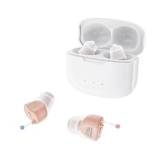 Invisible hearing aids for sale  Delivered anywhere in USA 