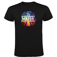Maglietta muse the usato  Spedito ovunque in Italia 