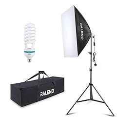 Raleno softbox photography for sale  Delivered anywhere in UK