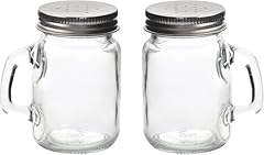 Glass mason jars for sale  Delivered anywhere in UK