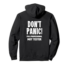 Mot tester pullover for sale  Delivered anywhere in UK