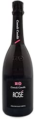 Franciacorta rosé docg usato  Spedito ovunque in Italia 