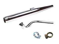 32mm auspuff steck gebraucht kaufen  Wird an jeden Ort in Deutschland