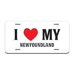 Signmission love newfoundland for sale  Delivered anywhere in USA 