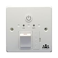 CHOSRY Wi-Fi Fused Spur Timer Switch for Electric Towel for sale  Delivered anywhere in Ireland
