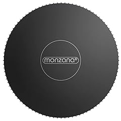 Monzana round trampoline for sale  Delivered anywhere in UK