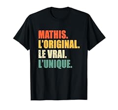 Mathis original vrai d'occasion  Livré partout en France