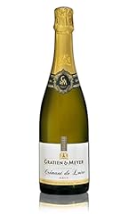 Gratien meyer crémant gebraucht kaufen  Wird an jeden Ort in Deutschland