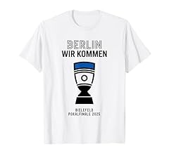 Bielefeld berlin pokalfinale gebraucht kaufen  Wird an jeden Ort in Deutschland