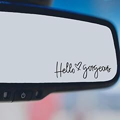 Pcs hello gorgeous for sale  Delivered anywhere in USA 