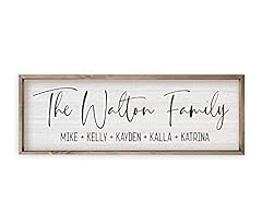 Personalized framed wooden for sale  Delivered anywhere in USA 